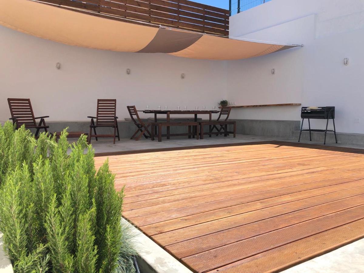 Villa Sunshine Patio Getaway Vila Nova de Milfontes Esterno foto