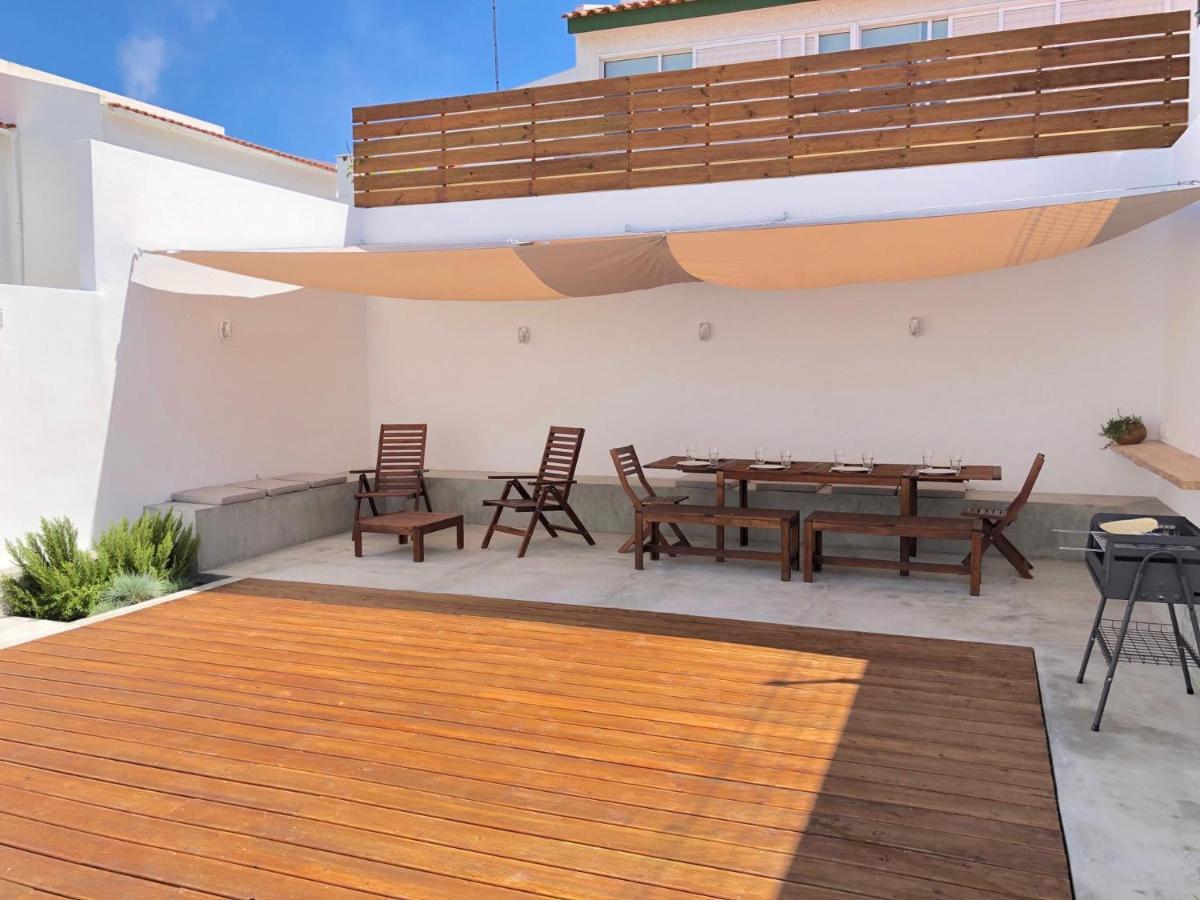 Villa Sunshine Patio Getaway Vila Nova de Milfontes Esterno foto
