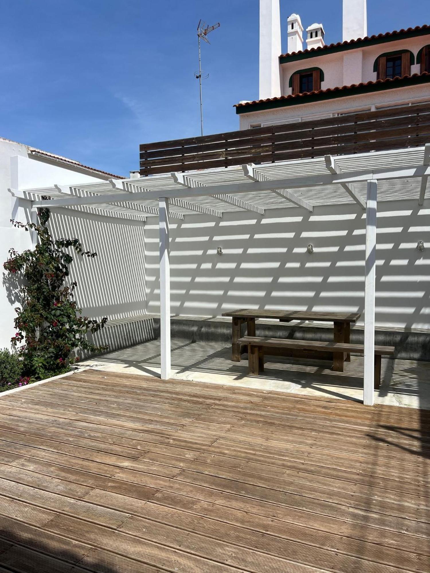 Villa Sunshine Patio Getaway Vila Nova de Milfontes Esterno foto